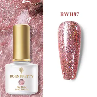 A Bottle Of One-color Nail Polish - Bwh87