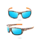 Camouflage Ice Blue