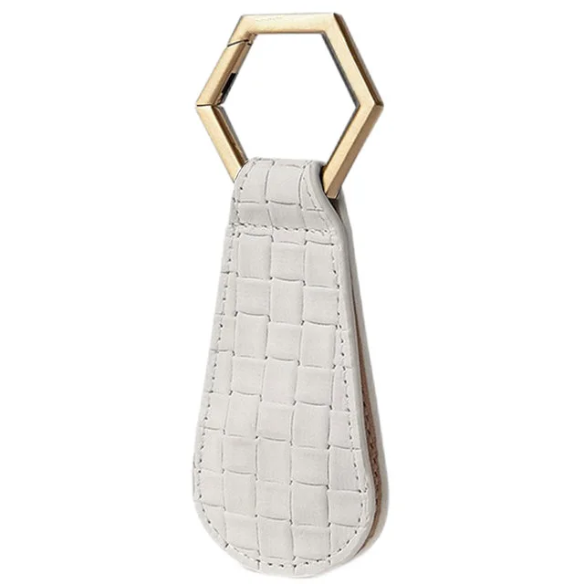 Fashion Simple Backpack Multifunctional Hat Clip White - Shop at LoveMi