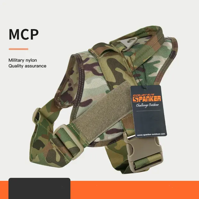 Large And Medium Dog Harness - Shop at LoveMi