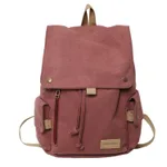 Large Capacity Tide Brand Sports Backpack Leisure Travel - Red