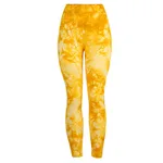 Tie Dye Yellow