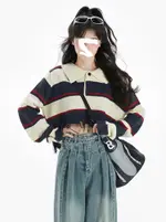 Striped Sweater
