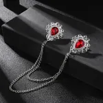 Silver Ruby