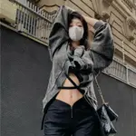 Strap Sweater