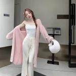 Pink Coat
