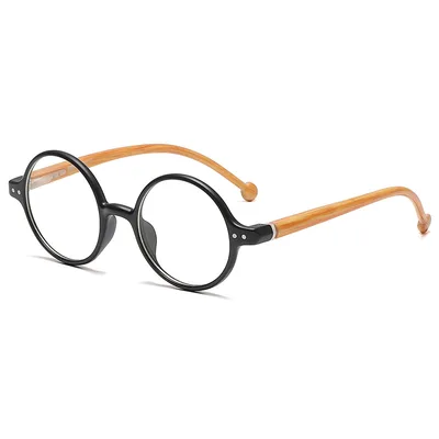 Frame Bamboo Wood Glasses Rejuvenating Reading C2 - Shop at LoveMi