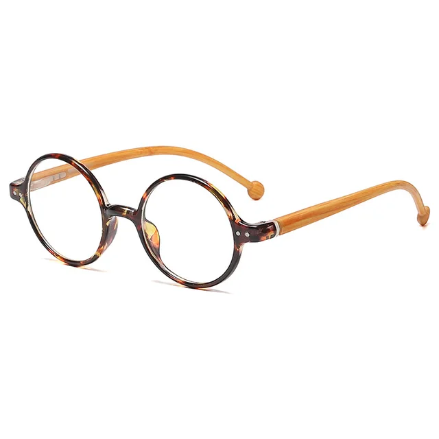Frame Bamboo Wood Glasses Rejuvenating Reading C6 - Shop at LoveMi