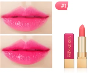 Carotene Moisturizing Color-changing Lipstick - Fresh Pink