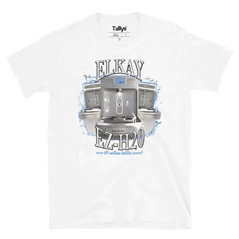 Printed Short sleeved Team Uniforms European And American Fabrics White - Shop at LoveMi