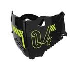 Mask Black Green