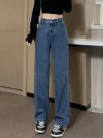 Light Blue Trousers