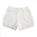 White B