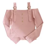 Pink Embroidery