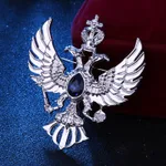 Silverbacked Blue Diamond La
