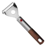 Household Multi-function Stainless Steel Peeler - Silver