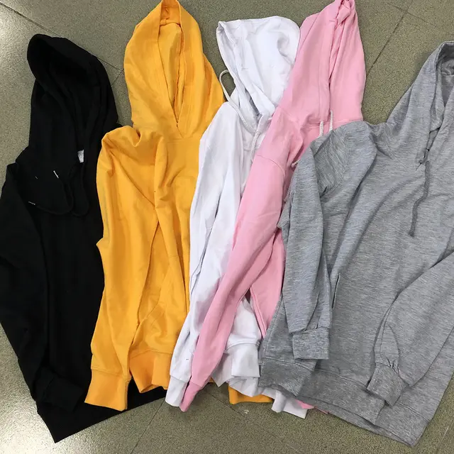 Letter Pattern Printed Casual Hooded Pocket Sweatshirt Pink White Characters - Shop at LoveMi