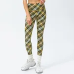 Mustard Plaid