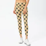 Yellow Plaid