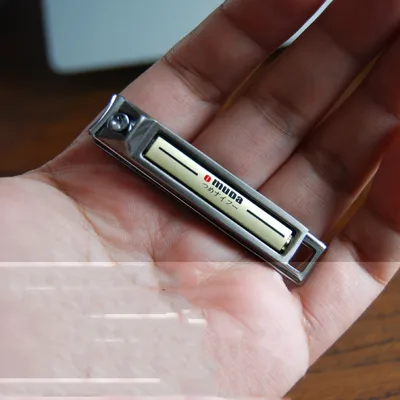 Office Nail Clippers For The Elderly 3029Is 5.7Cm Long - Shop at LoveMi