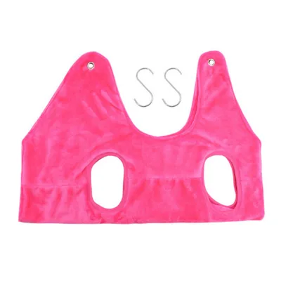 Pet Dog Cat Grooming Hammock Harness Dog Hammock Restraint Bag Helper Breathable Dogs Grooming Trimming Hammock Helper Cats Pink - Shop at LoveMi