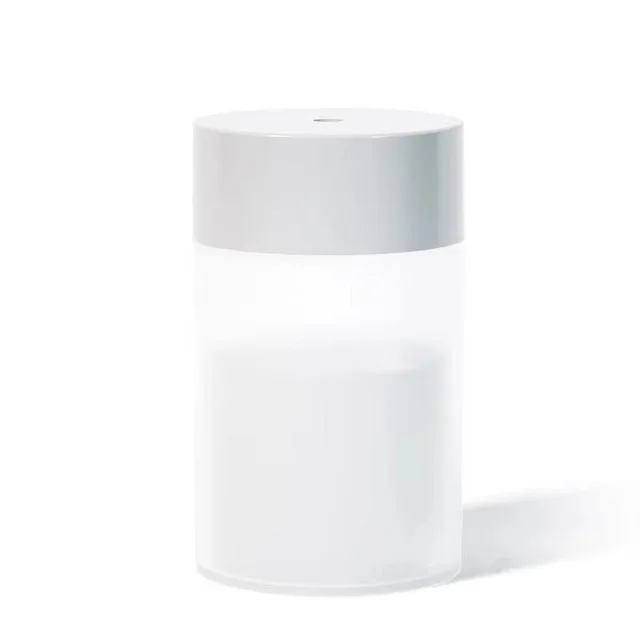 Aromatherapy Car 260ML Colorful Humidifier Office Mute White - Shop at LoveMi