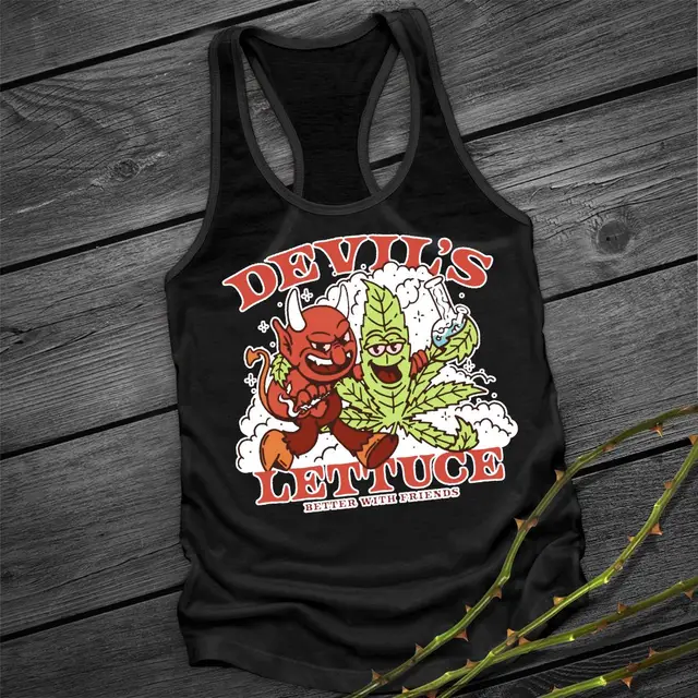 Pattern Vest Women's Summer Loose Top Black - Shop at LoveMi