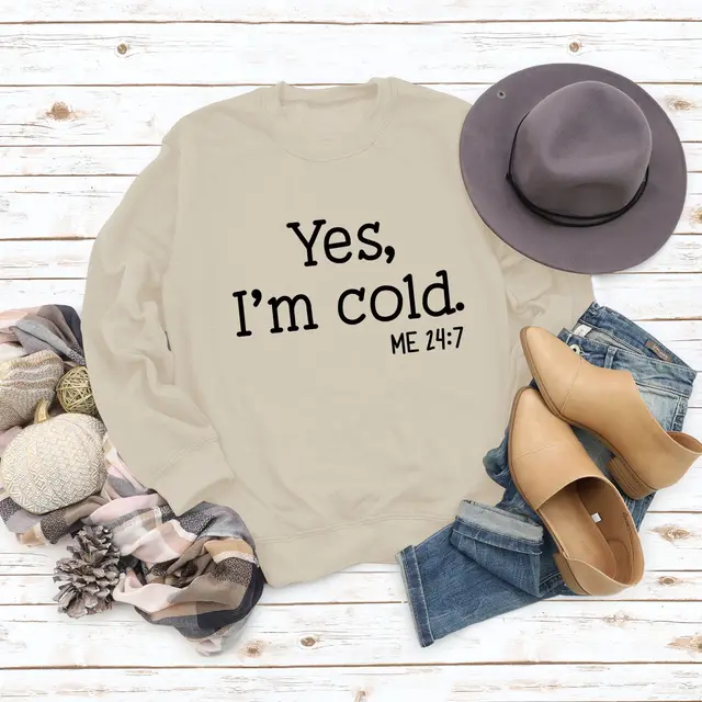 Letter Round Neck Pullover Long Sleeve Sweatshirt Styles2 - Shop at LoveMi