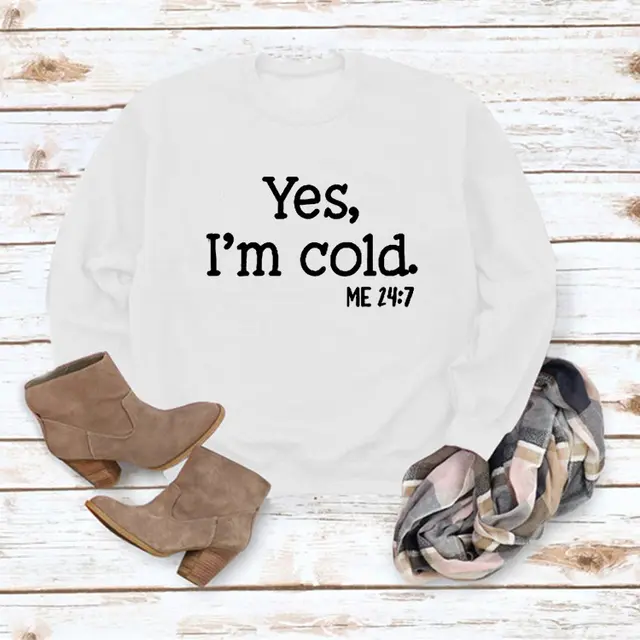 Letter Round Neck Pullover Long Sleeve Sweatshirt Styles5 - Shop at LoveMi