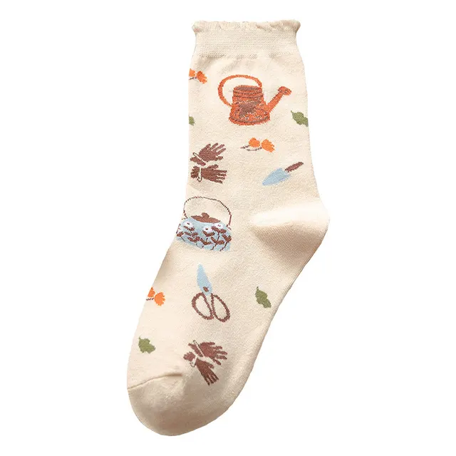 Women's Fashion Bubble Mouth Minimalist Socks Water Bottle - Shop at LoveMi