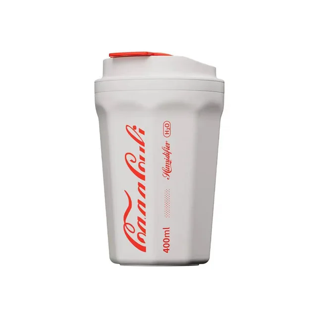 Fashion And Creative Cola Cup Humidifier White - Shop at LoveMi