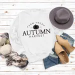 2White Sweater Black Font