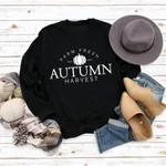 Black Sweater White Font