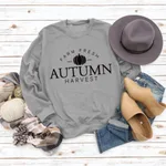 Grey Sweater Black Font