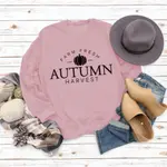 Pink Sweater Black Font
