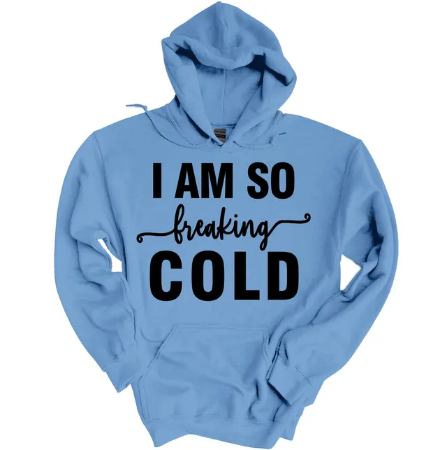 Hooded Solid Color Versatile Loose Student Hoodie Youth Casual Blue - Shop at LoveMi