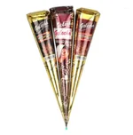 Tattoo Cream Black Brown Red