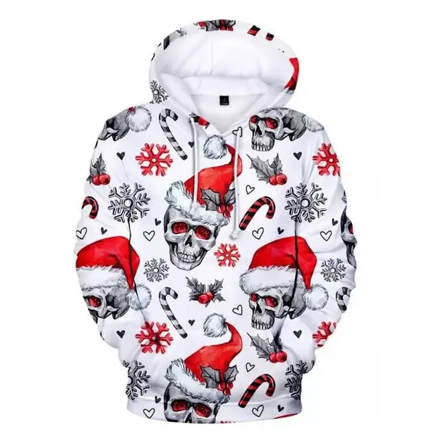 Hooded Solid Color Versatile Loose Student Hoodie Youth Casual White - Shop at LoveMi