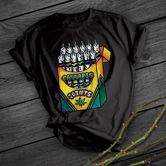 Printed Short sleeved Team Uniforms European And American Fabrics Black - Shop at LoveMi