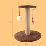 Circular Stool Pillar