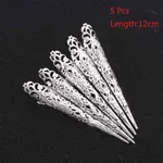 12Cm Silver