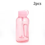Pink 2Pcs