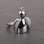 Creative Cute Angel Key Metal Keychains - Key Buckle