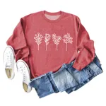 Red Jumper White Font