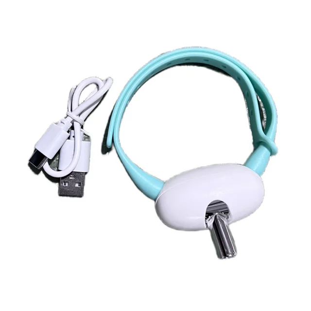 Automatic Cat Toy Smart Laser Teasing Cat Collar Electric USB Charging Kitten Amusing Toys Interactive Training Pet Items Smart Version - Shop at LoveMi