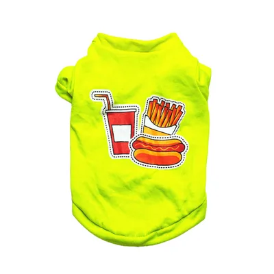 Pet Cute Puppy Costume Cartoon Dog Clothing 3 Style - Shop at LoveMi