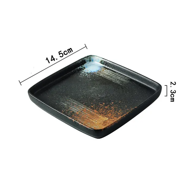 Seasoning Box Toothpick Cup Pepper Bottle Small Soy Sauce Bottle Pot Tray - Shop at LoveMi