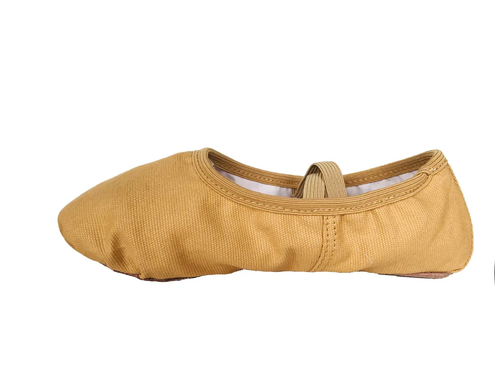 Dance Shoes Women Camel Soft Soled Training Shoes Classical Dance Camel - Shop at LoveMi