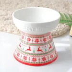 Christmas Round Mouth
