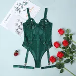 Blackish Green